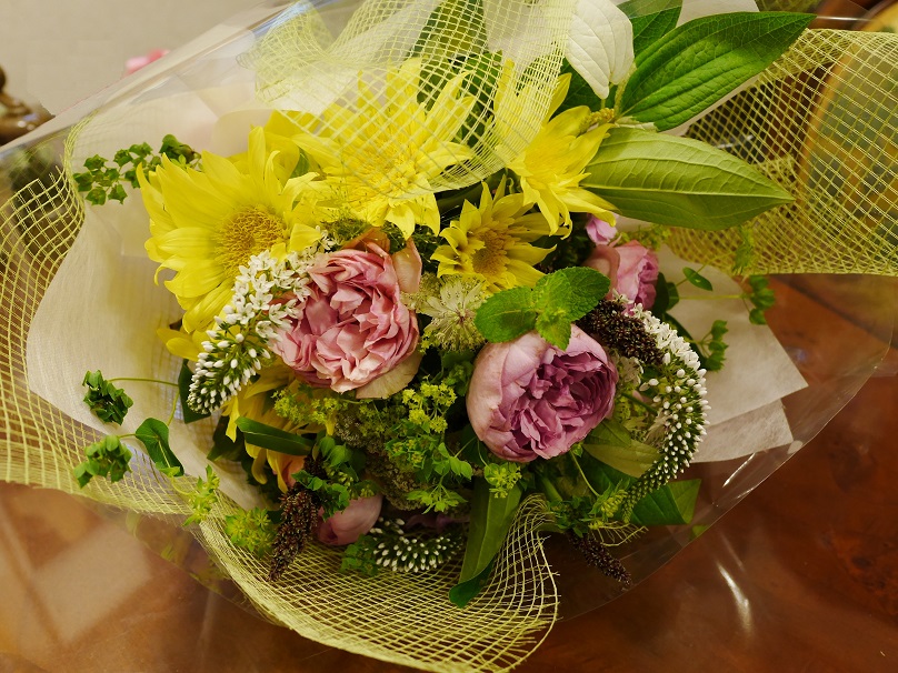 花束